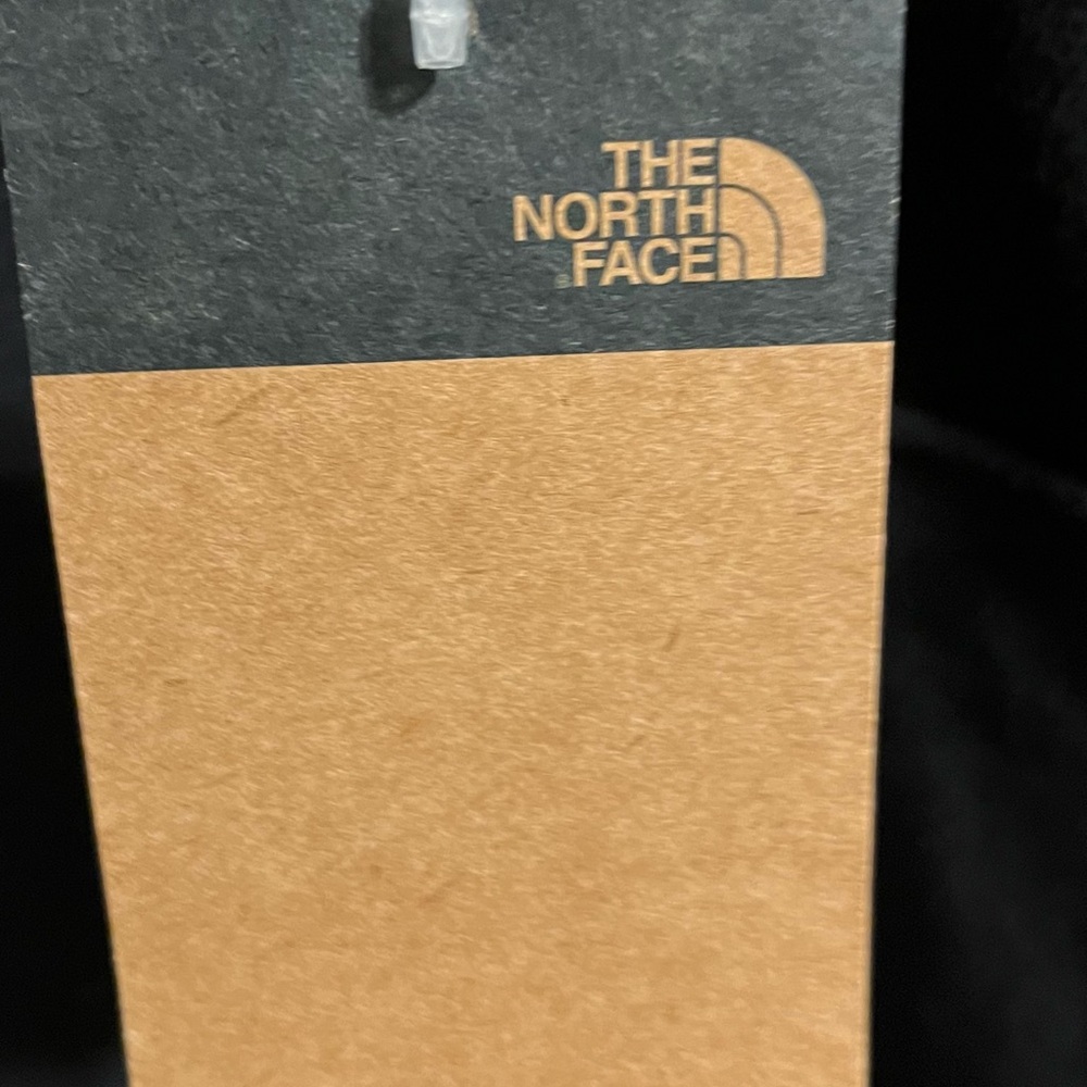 The North Face Black quarter zip pullover - Picture 3 of 7